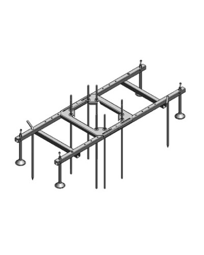 Шайба гровер М10, горячеоцинкованная DKC CM131000HDZ в Комсомольске-на-Амуре Аксессуары для стоек и шкафов Pintop.ru