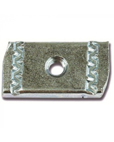 Гайка для подвешивания профиля М10х40, горячеоцинкованная DKC CM141000HDZ в Комсомольске-на-Амуре Крепежные изделия Pintop.ru