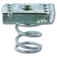 Гайка для подвешивания профиля М10х40, нержавеющая сталь DKC CM141000INOX