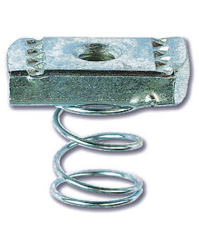 Гайка для подвешивания профиля (с пружиной) М12х40 DKC CM151200 в Комсомольске-на-Амуре Крепежные изделия Pintop.ru