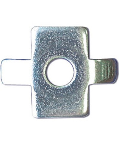 Шайба четырехлепестковая для соед. провол. лотка (в соединении с винтом M6x20) HDZ DKC (CM180600HDZ) в Комсомольске-на-Амуре Крепеж Pintop.ru