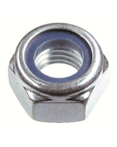 Гайка самоконтрящаяся М6 DKC CM250800 в Комсомольске-на-Амуре Крепеж Pintop.ru