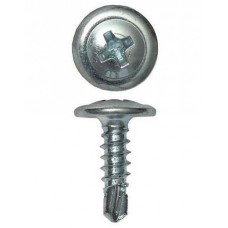 Саморез с пресс-шайбой 4.2x16 со сверлом DKC CM274016