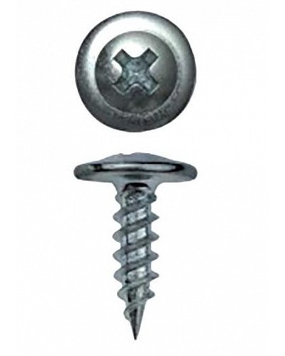 Саморез с пресс-шайбой 4.2x32 со сверлом DKC CM274032 в Комсомольске-на-Амуре Крепеж Pintop.ru