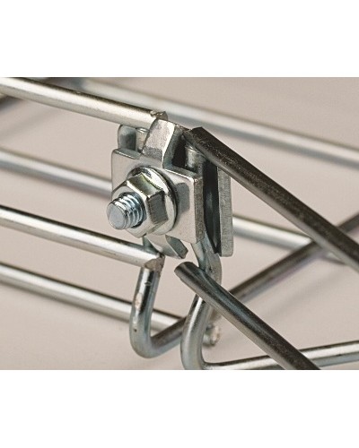 Крепежный комплект №1 для монтажа проволочного лотка DKC CM350001 в Комсомольске-на-Амуре Аксессуары для лотков Pintop.ru