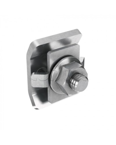 Крепежный комплект №1 для монтажа проволочного лотка, горячий цинк DKC (CM350001HDZ) в Комсомольске-на-Амуре Крепежные изделия Pintop.ru