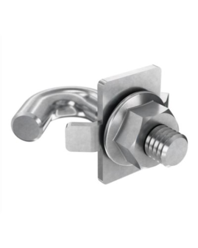 Комплект крепежный №2 для монтажа проволочного лотка (50 шт/уп) DKC (CM350002) в Комсомольске-на-Амуре Крепеж Pintop.ru