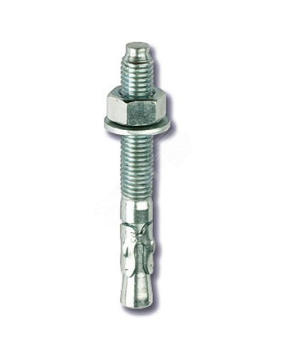 Анкер М8х65 усиленный клиновой DKC CM480865 в Комсомольске-на-Амуре Крепеж Pintop.ru