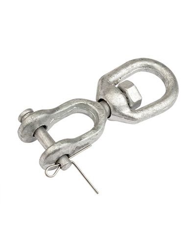 Вертлюг петля-вилка D8 DKC CM632008 в Комсомольске-на-Амуре Аксессуары для стоек и шкафов Pintop.ru