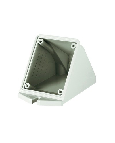 Коробка монтажная угловая DKC DIS5700116 в Комсомольске-на-Амуре Распределительные коробки Pintop.ru