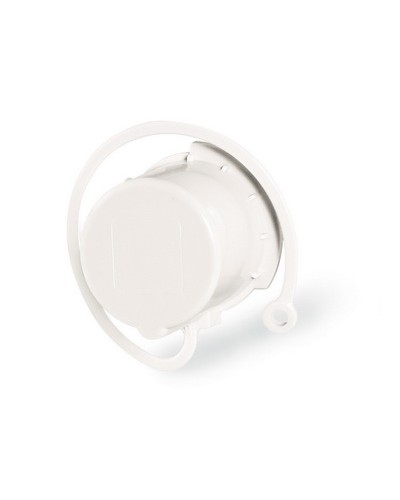 Защитная крышка для кабельных или стационарных вилок на 16 Амп, 3P+N+E, IP67 DKC DIS57090165 в Комсомольске-на-Амуре Аксессуары для стоек и шкафов Pintop.ru