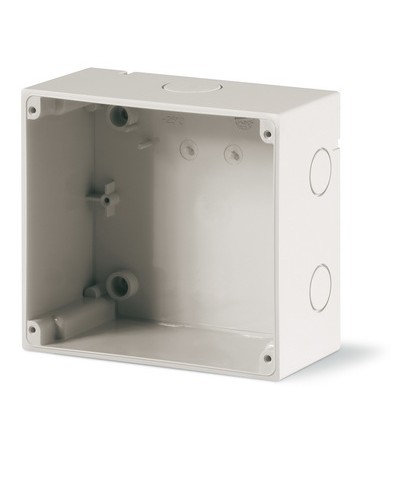 Коробка накладная с метрическими вводами 136х125 DKC DIS572M0310 в Комсомольске-на-Амуре Распределительные коробки Pintop.ru