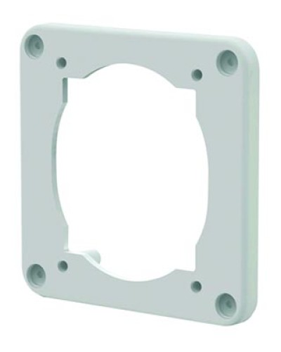 Адаптер-переходник с фланца 84*106 на 75*75 DKC DIS6540108 в Комсомольске-на-Амуре Аксессуары для кабель-канала Pintop.ru