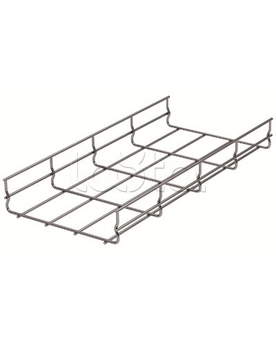 Проволочный лоток 100х150 L3000 HDZ DKC (FC1015HDZ) в Комсомольске-на-Амуре Кабельные лотки Pintop.ru