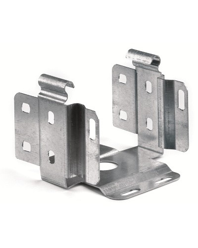 Переходник 50х200 провол. лотка на листовой DKC FC15020 в Комсомольске-на-Амуре Крепежные изделия Pintop.ru