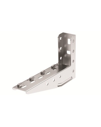 Консоль с опорой ML облегченная осн. 300 DKC FC34108 в Комсомольске-на-Амуре Аксессуары для лотков Pintop.ru