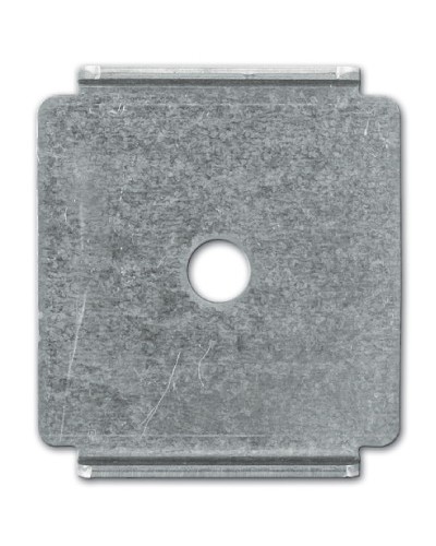 Пластина для подвеса проволочного лотка на шпильке DKC FC37311 в Комсомольске-на-Амуре Аксессуары для лотков Pintop.ru