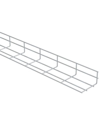 Проволочный лоток 50х100 L3000 L-тип DKC (FC5010L) в Комсомольске-на-Амуре Кабельные лотки Pintop.ru