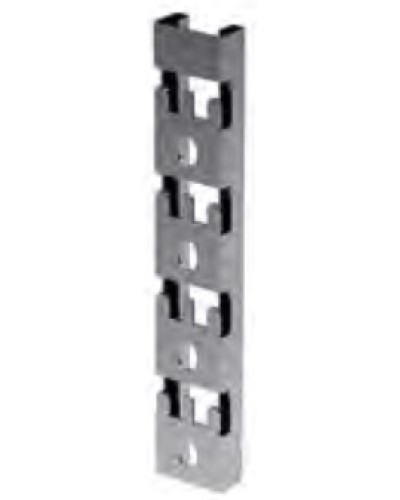 Профиль С-образный для проволочного лотка 41х21, толщ. 1,5 мм DKC FPL2101 в Комсомольске-на-Амуре Аксессуары для лотков Pintop.ru