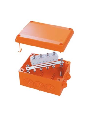 Коробка распределительная IP56, 100х100х50мм DKC FSB11404 в Комсомольске-на-Амуре Распределительные коробки Pintop.ru