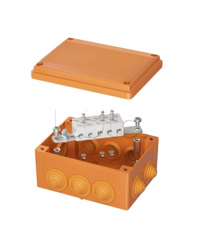 Коробка FS 150х110х70мм 150х110х70мм 5P DKC (FSB21516) в Комсомольске-на-Амуре Распределительные коробки Pintop.ru