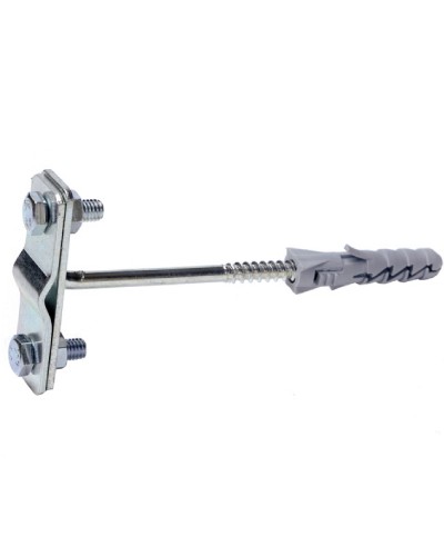 Держатель фасадный, 160 мм DKC ND2305 в Комсомольске-на-Амуре Держатели, клипсы, скобы Pintop.ru