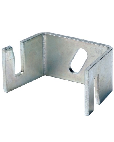 Скоба-держатель полосы, 70 мм DKC ND2310 в Комсомольске-на-Амуре Держатели, клипсы, скобы Pintop.ru