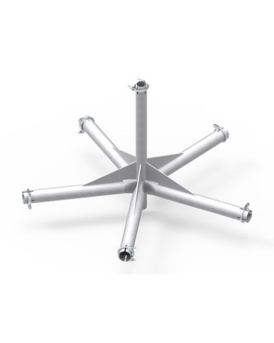 Основание для молниеприменых мачт,8-10м DKC NL0900 в Комсомольске-на-Амуре Аксессуары для стоек и шкафов Pintop.ru