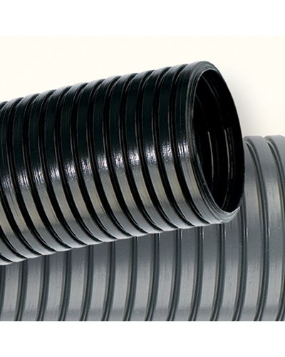 Труба гофрированная 29мм V2 D вн=28.3мм D нар=34.5мм DKC PA602935F2 в Комсомольске-на-Амуре Труба гофрированная Pintop.ru