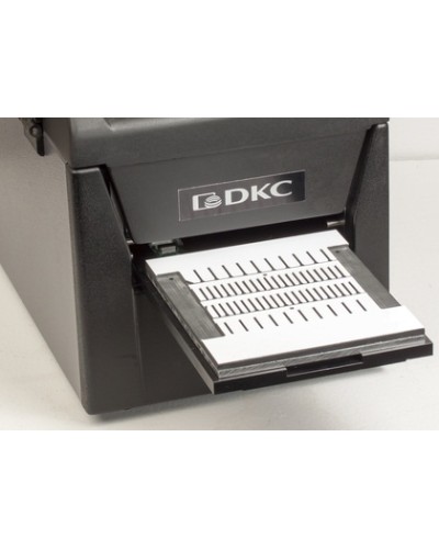 Адаптер. Жесткие маркировочные теги для трубчатых держателей. Длинна 15 мм DKC PLT08 в Комсомольске-на-Амуре Аксессуары для стоек и шкафов Pintop.ru