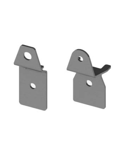 Усиленные кронштейны для настенного крепления для CE/CDE DKC R5A55 в Комсомольске-на-Амуре Кронштейны для сетевого оборудования Pintop.ru