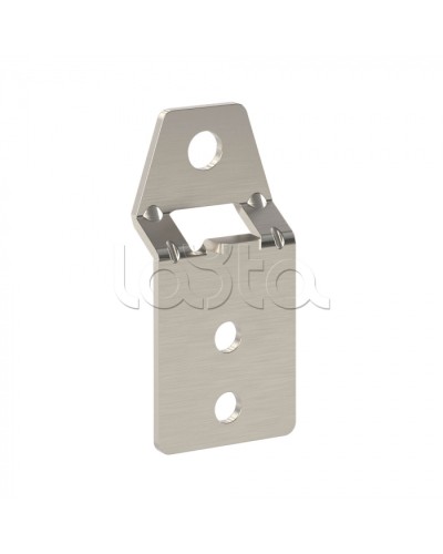 Кронштейны для настенного крепления из нержавеющей стали AISI304, 4 шт. DKC (R5AI504) в Комсомольске-на-Амуре Кронштейны для сетевого оборудования Pintop.ru