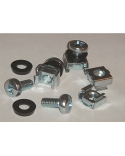 Винт, шайба, гайка - комплект крепления 20 шт DKC R5CNS20 в Комсомольске-на-Амуре Крепеж Pintop.ru