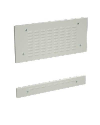 Комплект внешних накладных панелей Ш=600 мм, верх.= 300 мм, низ=100 мм DKC R5CPFAM631 в Комсомольске-на-Амуре Аксессуары для стоек и шкафов Pintop.ru