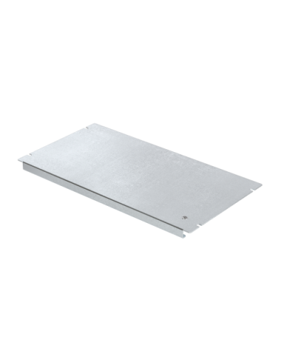 Пластина глухая шириной 800, глубиной 210мм DKC R5FG821 в Комсомольске-на-Амуре Аксессуары для стоек и шкафов Pintop.ru