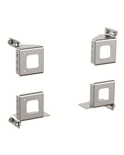 Комплект монтажный, для установки 19 стоек в шкаф DKC R5MCRE01IT в Комсомольске-на-Амуре Аксессуары для стоек и шкафов Pintop.ru