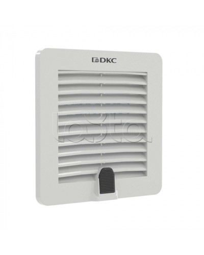 Вентиляционная решетка 112x112 R5RF08 DKC в Комсомольске-на-Амуре Вентиляторные модули Pintop.ru