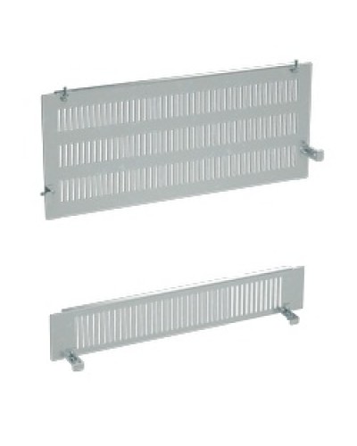 Комплект закр. задних перф. В=300, 100, Ш=300 DKC R5SBPF331 в Комсомольске-на-Амуре Аксессуары для стоек и шкафов Pintop.ru