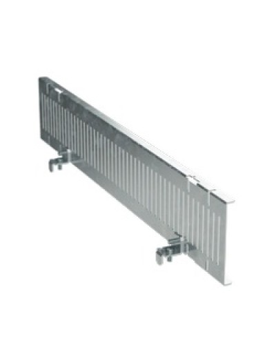 Закрытие нижнее бок. В=100 мм Г=400 мм DKC R5SWF41 в Комсомольске-на-Амуре Аксессуары для стоек и шкафов Pintop.ru