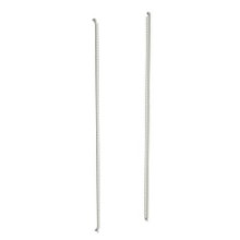 Стойка верт. для уст. внутр. панелй В=1800 мм, 1 кмп = 2 шт. DKC R5TE18M