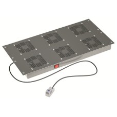 Потолочный вентиляторный модуль, с термостатом 4 вент. для крыши Ш= 600мм DKC R5VSIT6004FT