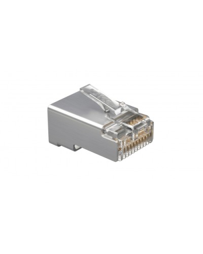 Коннектор RJ-45 CAT5E экранированный DKC (RN5RJ45S) в Комсомольске-на-Амуре Коннекторы Pintop.ru