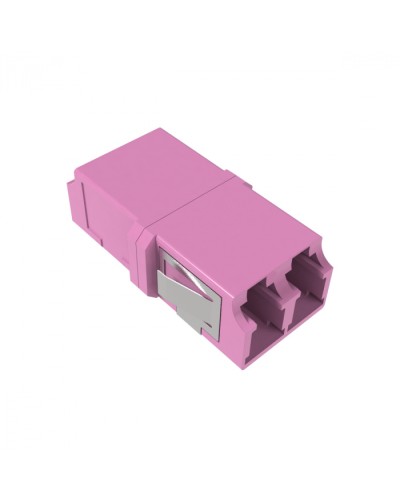 Адаптер LC/UPC-Duplex TOP, Senior/Senior, SC-footprint, ОМ4, пурпурный DKC RNFA54DLC в Комсомольске-на-Амуре Проходные адаптеры и розетки оптические Pintop.ru