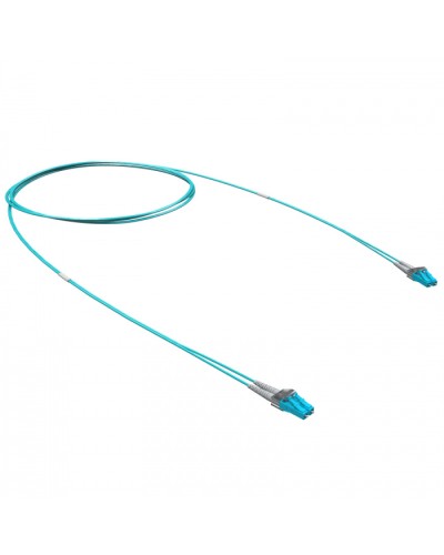 Оптический коммутационный шнур Duplex LC/UPC-LC/UPC, 50/125 (OM3), 1 м DKC RNPC53DLL1 в Комсомольске-на-Амуре Патч-корды и пигтейлы Pintop.ru