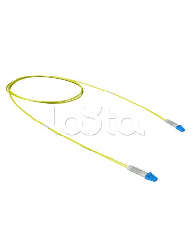 Оптический коммутационный шнур Duplex flexible boot LC/UPC - LC/UPC 9/ 125 (OS2), 1 м DKC RNPCF9DLULU1 в Комсомольске-на-Амуре Патч-корды и пигтейлы Pintop.ru