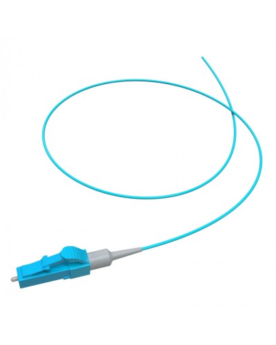 Пигтейл оптический, 50/125 (OM3), LC/UPC, 1.5 м DKC RNPT53LCU15 в Комсомольске-на-Амуре Пигтейлы Pintop.ru