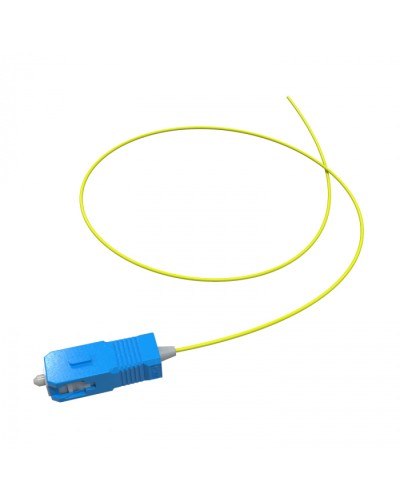 Пигтейл оптический, 9/125 (OS2), SC/UPC, 1.5 м DKC RNPT9SCU15 в Комсомольске-на-Амуре Пигтейлы Pintop.ru