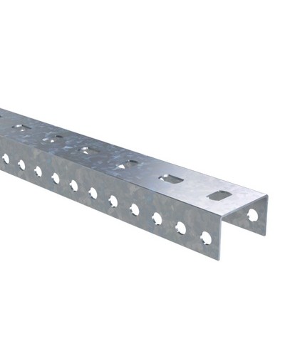 П-образный профиль, L200, толщ.1,2 мм DKC (SBL29015) в Комсомольске-на-Амуре Аксессуары для лотков Pintop.ru