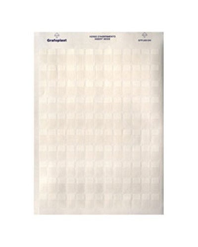 Табличка маркировочная, полиэстер 9х12мм. белая DKC SITFP0912W в Комсомольске-на-Амуре Аксессуары для лотков Pintop.ru