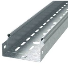 Лоток неперфированный металлический 150x50x3000 DKC (SPL3515)